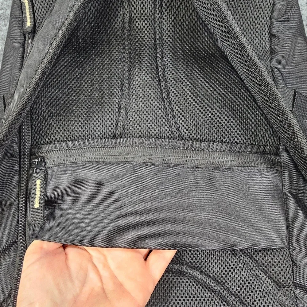 Delta Air Lines Heritage Supply Co Laptop Backpack Travel Black Corporate